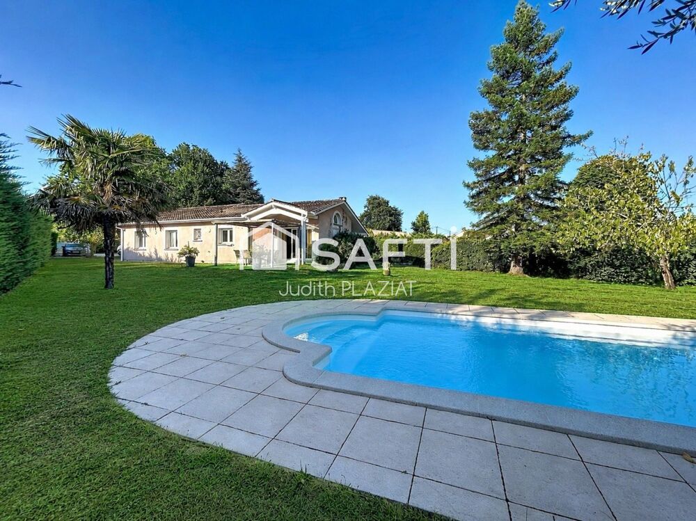 Vente Maison Maison de 158m2 à 2min de Créon. Sadirac