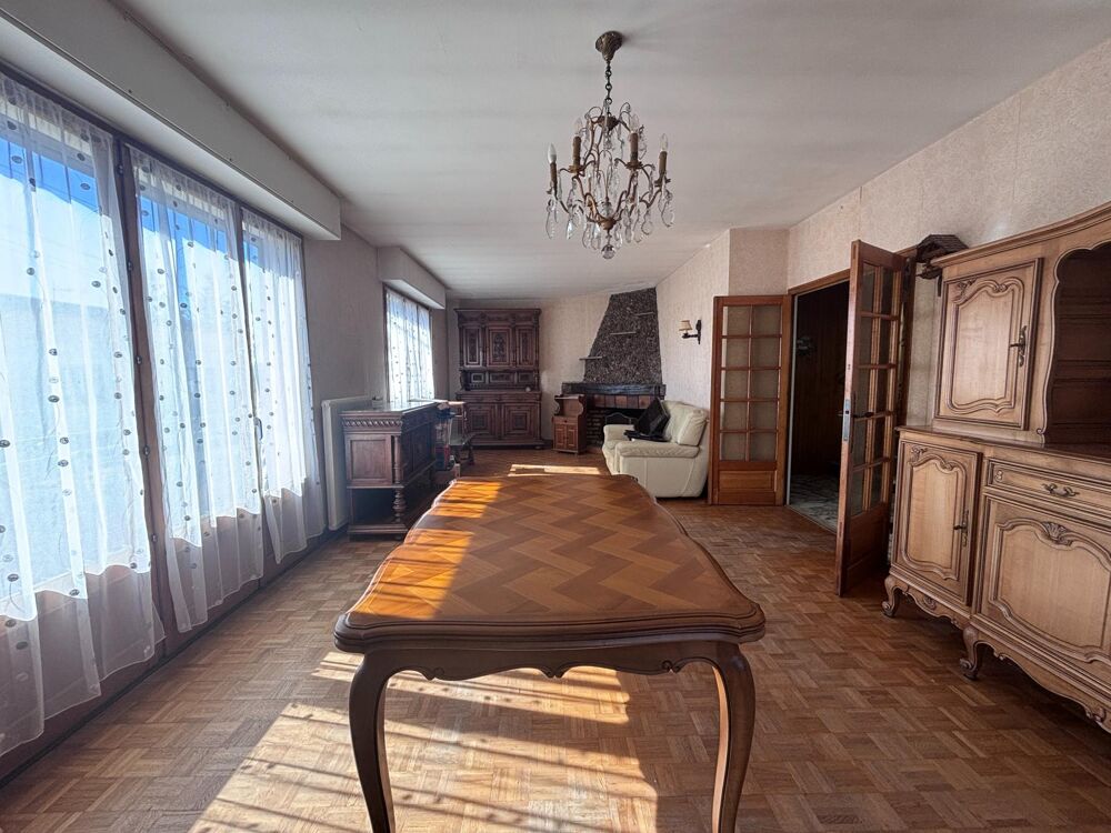 Vente Maison Maison familiale 130m2 - 4 chambres - Saône Saone