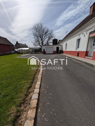  Maison � vendre 7 pi�ces 105 m�