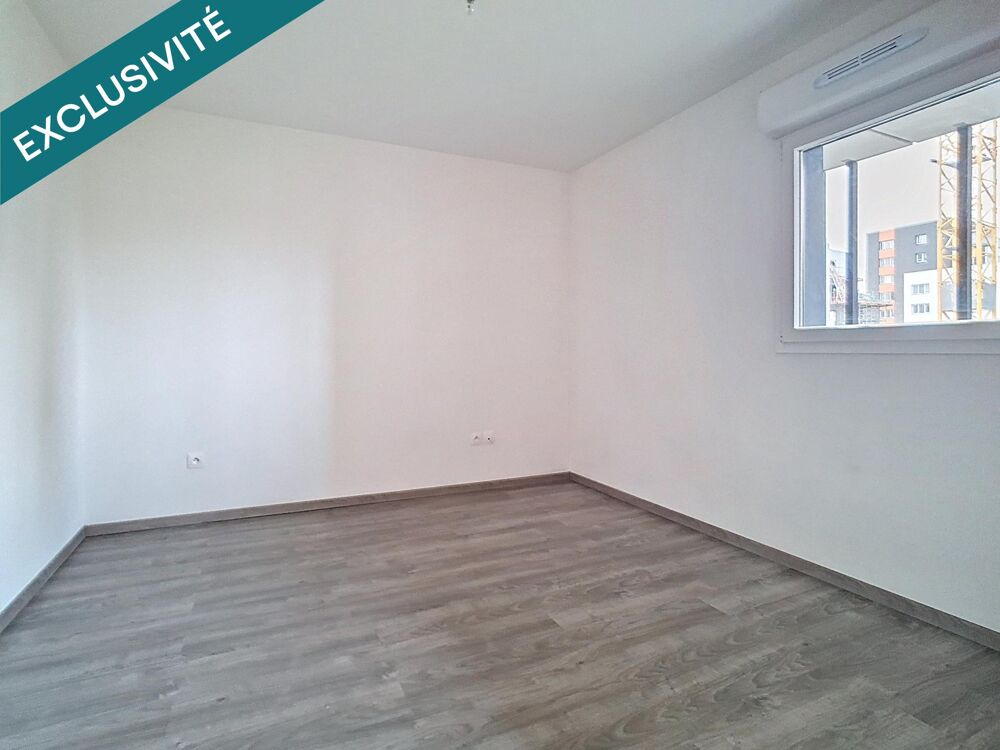 Vente Appartement Métro Mairie de Mons - T2 de 2016 avec grande terrasse sud Mons-en-baroeul