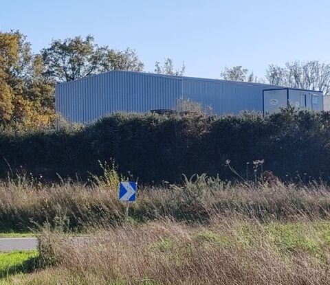 Bâtiment indistriel de 300 m² à louer 1200 35600 Sainte-marie