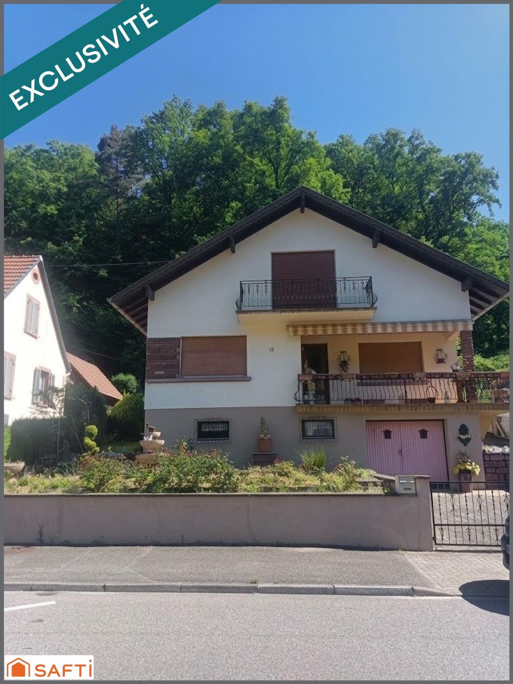 Maison Familiale au calme