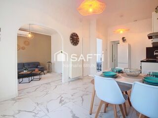  Appartement � vendre 3 pi�ces 49 m�