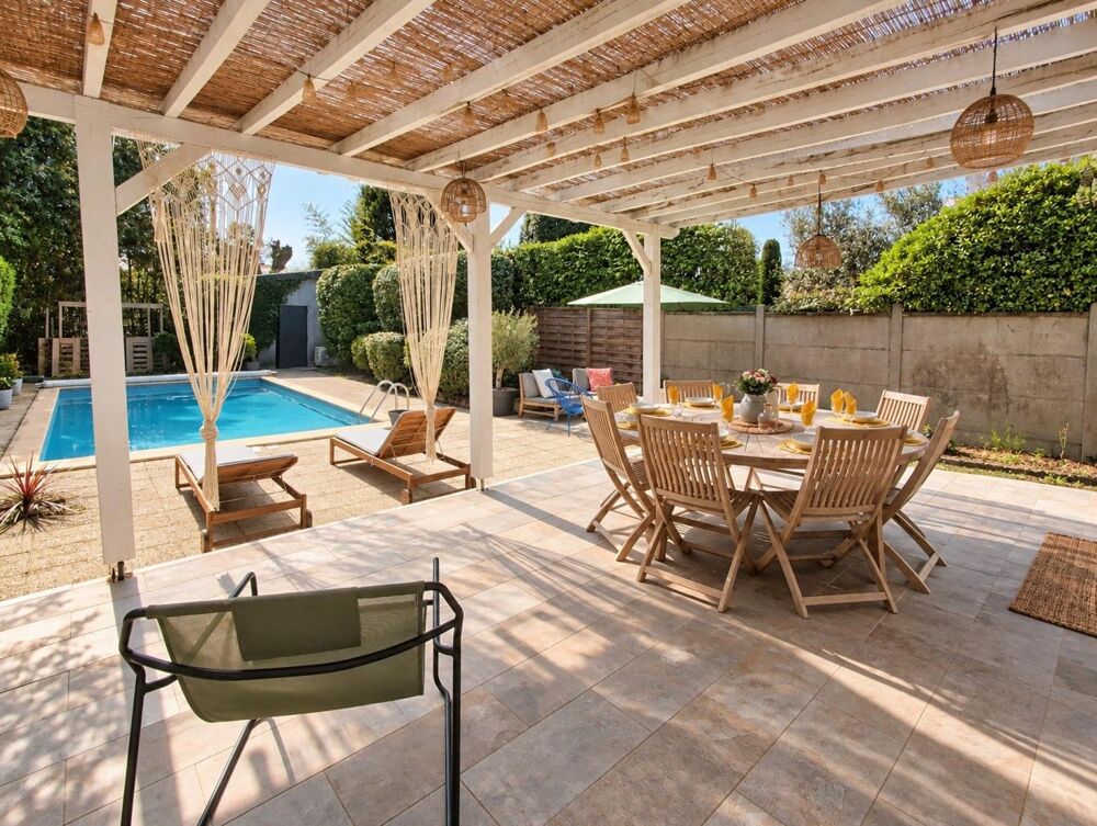 Vente Maison Maison 4 chambres GAJAC Saint-medard-en-jalles