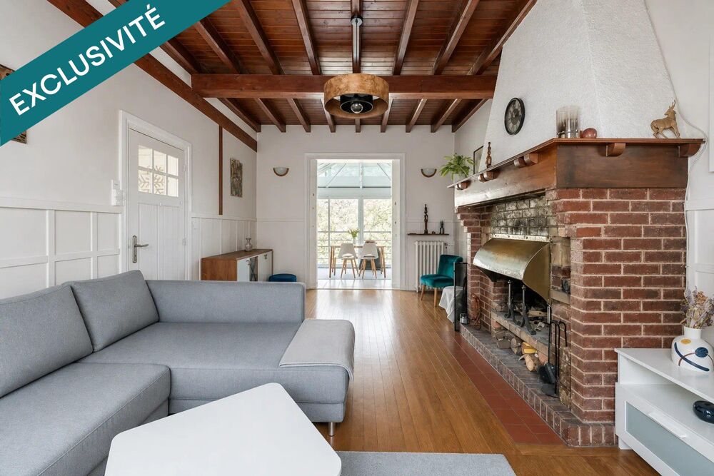 Vente Maison MAISON 169 M2 +2432 m2 TERRAIN AVEC AIRBNB Montevrain