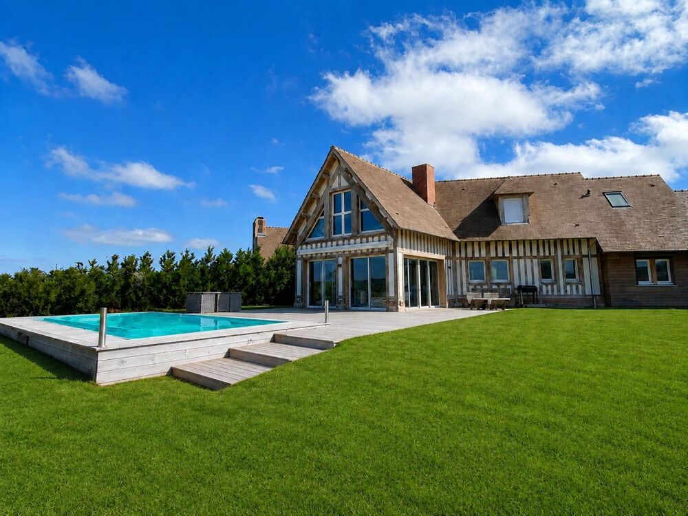 Vente Maison Maison 05 pièces dans un cadre exceptionnel Saint-arnoult