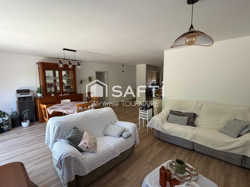 Vente Maison Charmante maison familiale avec jardin Dompierre-sur-mer