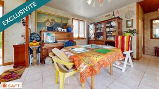  Maison à vendre 3 pièces 81 m²