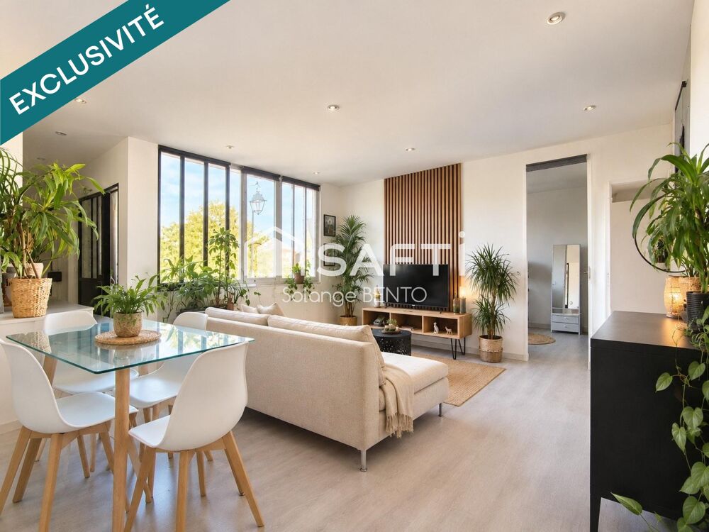 Vente Appartement Appartement à proximité de la gare de Colombes Colombes