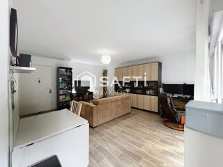  Appartement à vendre 3 pièces 61 m²