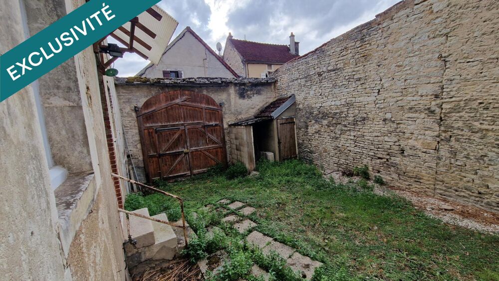Vente Maison ANCIENNE BOULANGERIE – HABITATION, FOURNIL, GARAGE ET DÉPENDANCES – TANLAY Tanlay