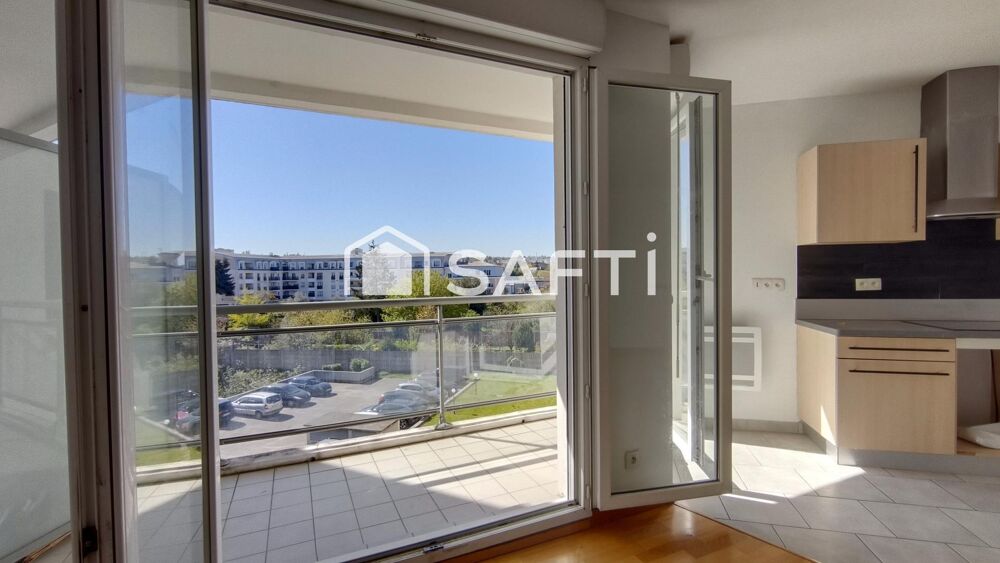 Vente Appartement Appartement de 67M2 , 3 pieces ,2 chambres,2 BALCONS Mantes-la-ville