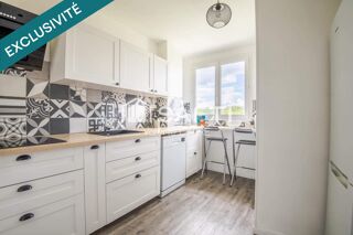  Appartement à vendre 5 pièces 82 m² Tours