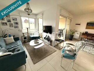  Appartement � vendre 3 pi�ces 62 m�