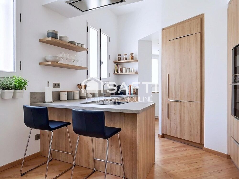 Vente Appartement Beau T3, entièrement rénové, bien rare. Bordeaux