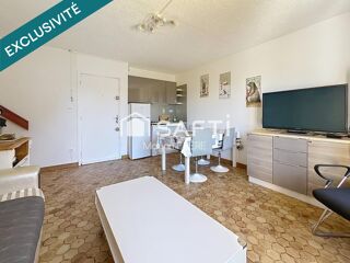  Appartement à vendre 2 pièces 39 m²