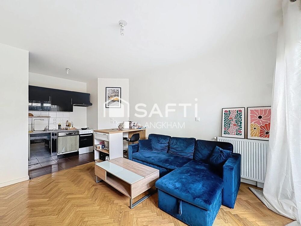Vente Appartement Résidence récente, jardin privatif, gare à pied Houilles