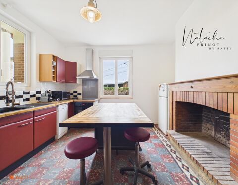   Maison de caract�re r�nov�e avec grange et hangar � Calme Maison - 6 pi�ce(s) - 160 m�