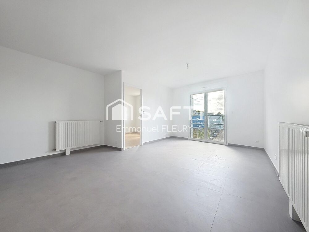 Vente Appartement T2 récent avec box fermé – Quartier Longchamp Nantes