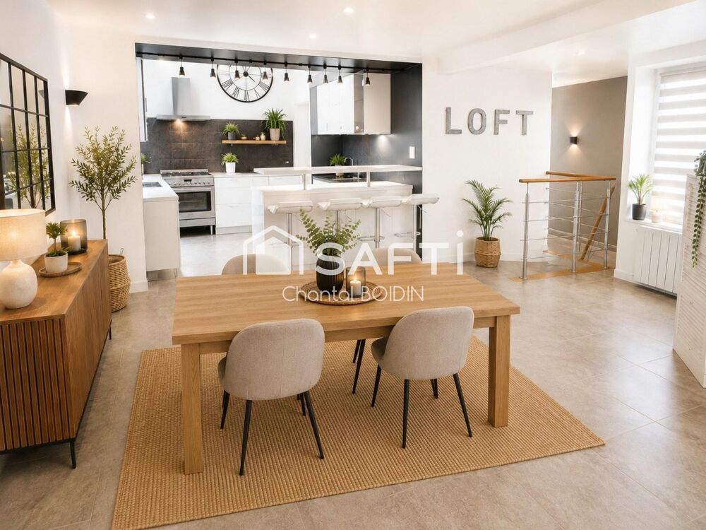 Vente Maison loft sur marquise Marquise