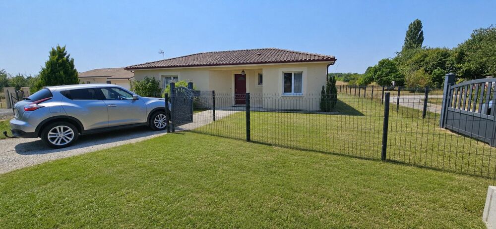 Maison de plain-pied de 114 m² confortable