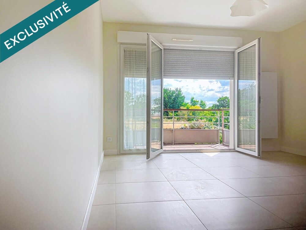 Vente Appartement Appartement T2 45 m2 avec parking Bassens