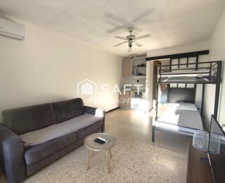  Appartement à vendre 1 pièce 26 m²