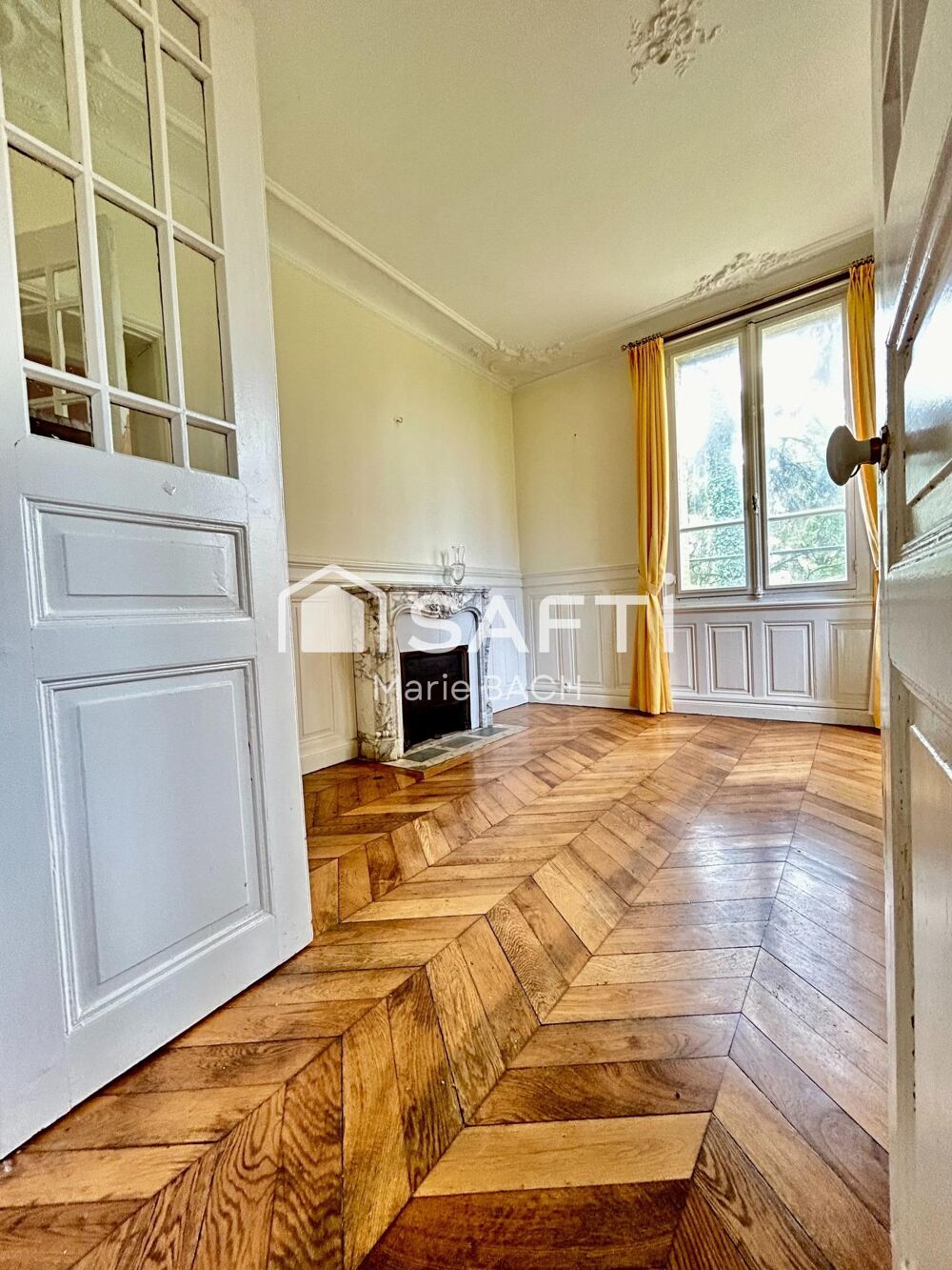 Maison de maître
