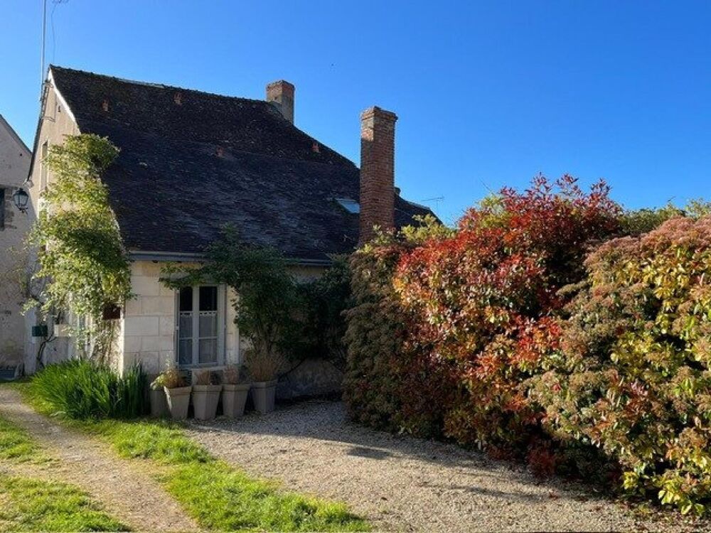 Vente Maison Véritable hâvre de paix en plein coeur de Montrésor Montresor