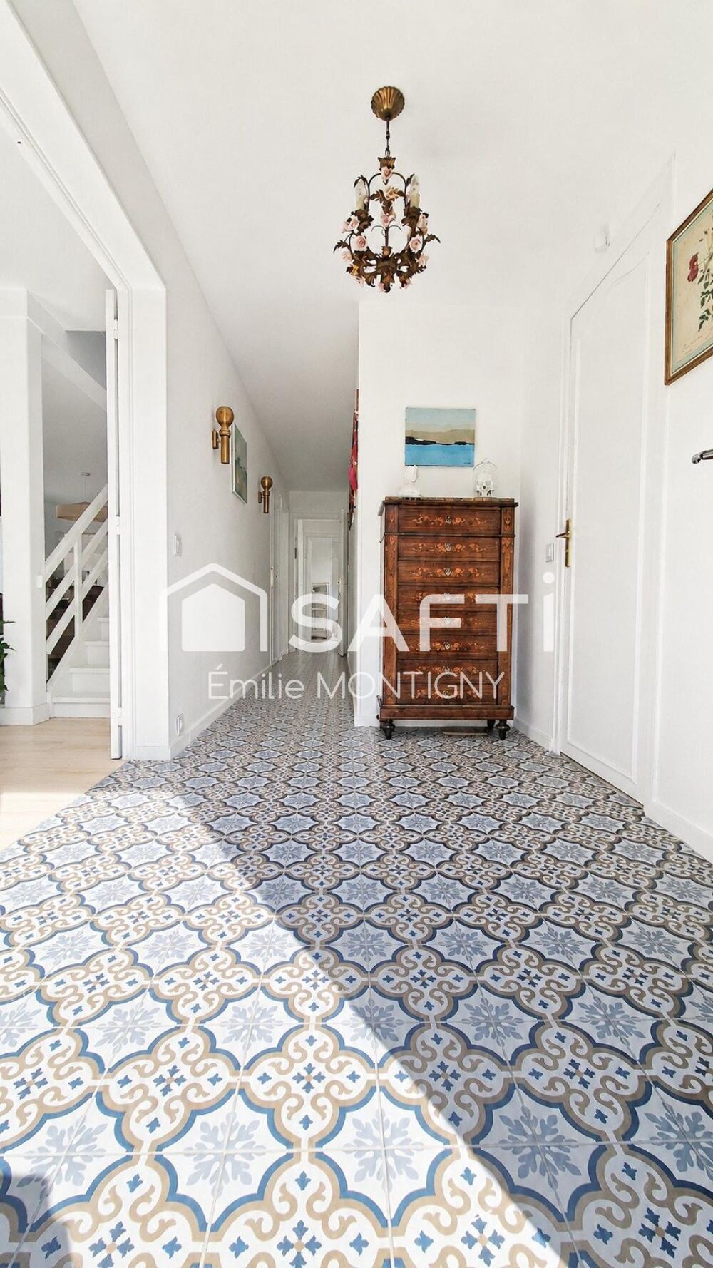 Vente Maison RARE - Au calme, face à la forêt et la mer au bout de la rue Merville-franceville-plage