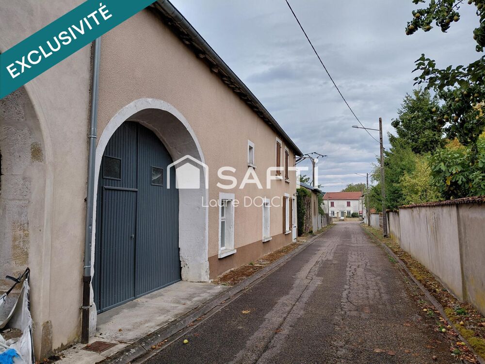 Vente Maison Grande maison de122m² avec dépendances ,atelier, cave et terrain Vrecourt