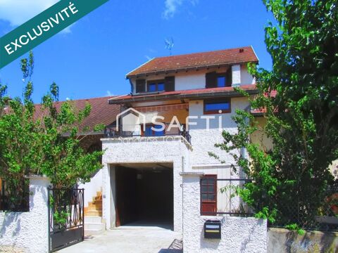   Maison de village avec garage et cave Maison - 3 pi�ce(s) - 70 m�