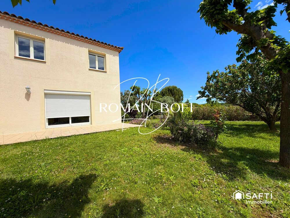 Maison 4 pièces de 83m2 sur 600m2 de terrain