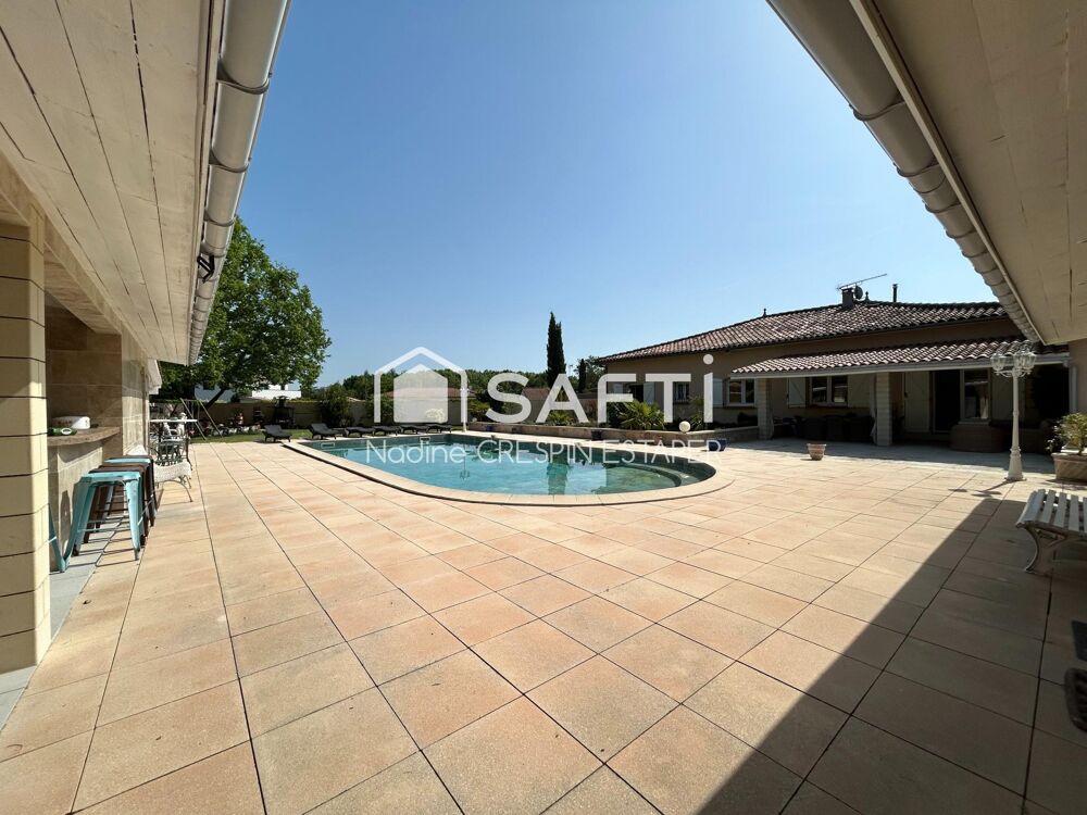 Vente Maison Montauban-Propriété de charme – Esprit maison d'hôtes avec revenus locatifs Montauban