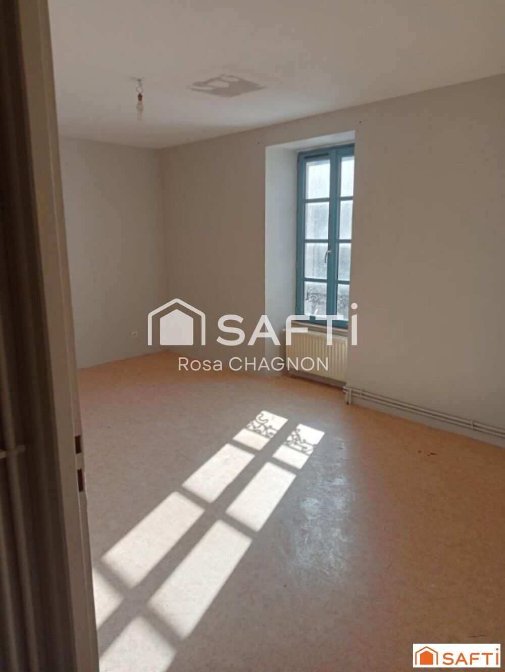 Vente Appartement Beaucoup de potentiel Foussais-payre