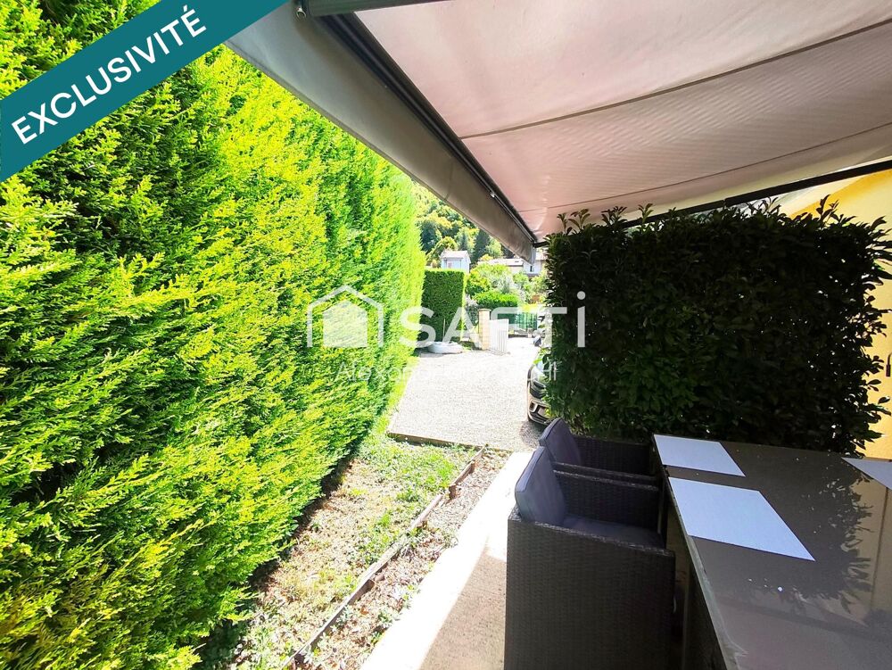 Vente Maison maison plain pied Saint-rambert-en-bugey