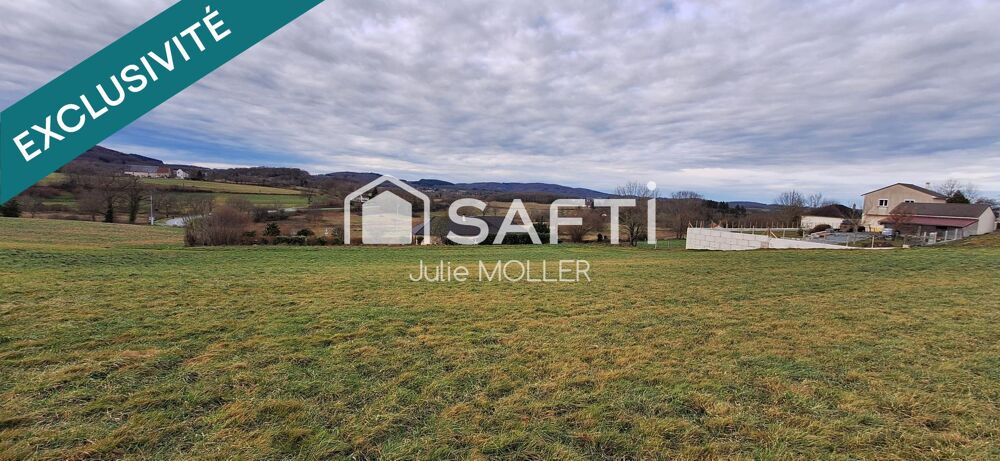 Vente Terrain Terrain 3000 m², Guéret - Vue dégagée, CUb valide Gueret