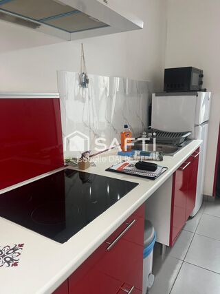  Appartement � vendre 1 pi�ce 25 m�