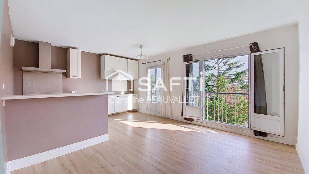 Appartement F3  Quartier des Graviers