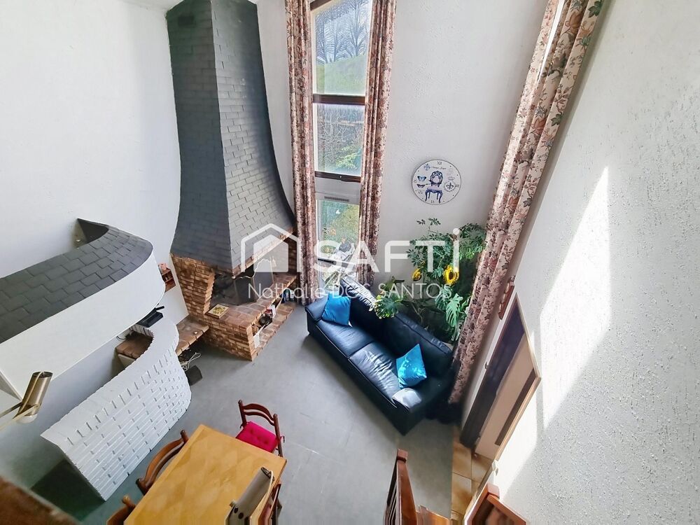 Vente Maison Maison 3/4 chambres 97m² avec jardin, proche transports à pied Noisiel