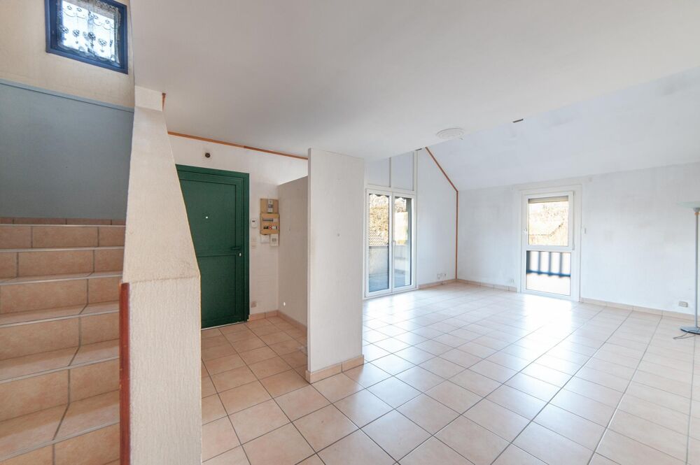 Appartement en duplex type 5 pièces 94 m² à Annecy