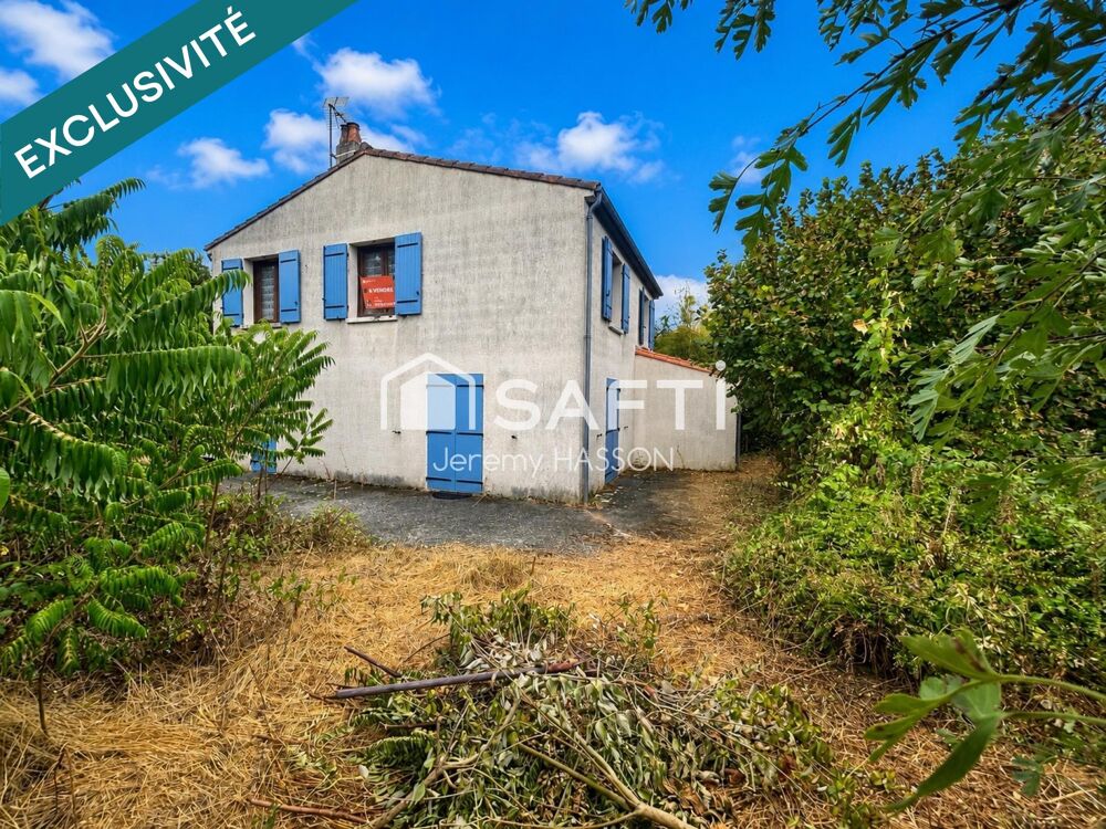 Maison individuelle avec grand jardin