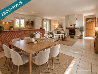  Maison à vendre 4 pièces 118 m²