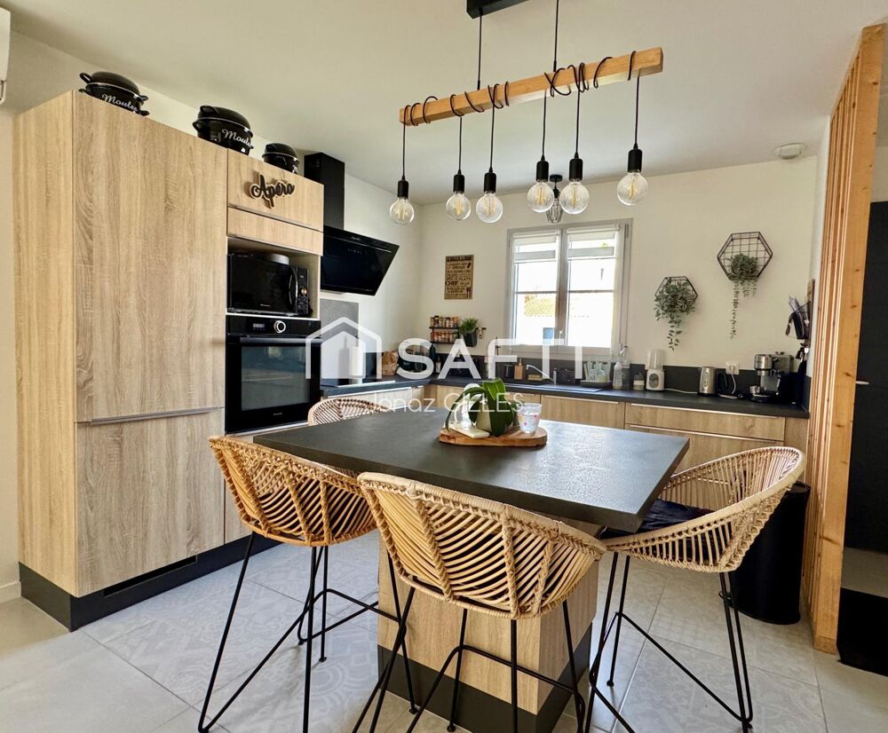 Vente Maison Maison T3 Le Château-d'Oléron Le chateau-d'oleron