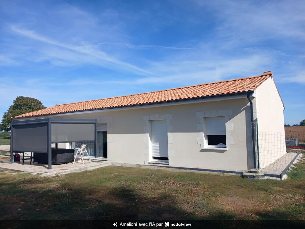 Vente Maison splendide maison neuve Montpellier-de-medillan