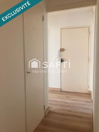  Appartement à vendre 3 pièces 55 m²
