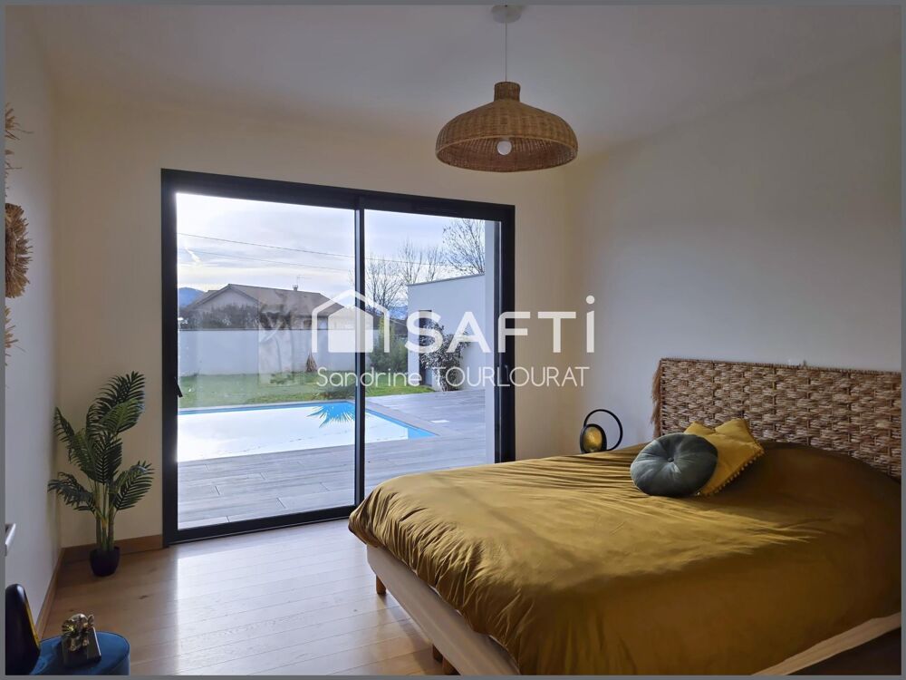 à vendre  Maison Briord (01470)