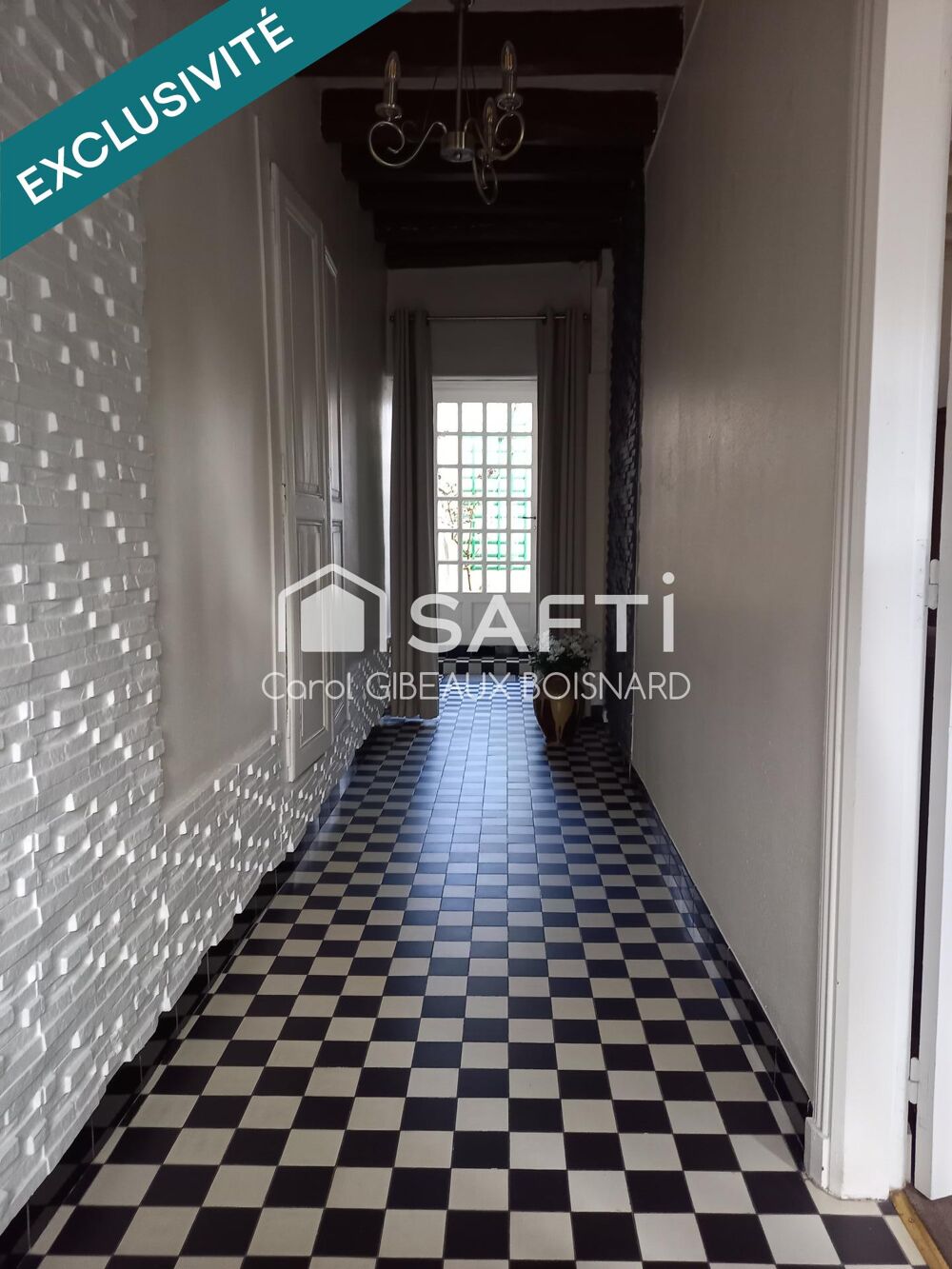 Vente Maison A saisir : maison de village avec charme et cachet Commune nouvelle d arrou