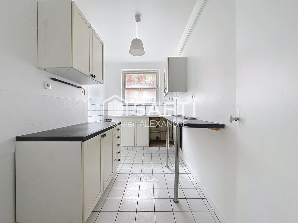 � vendre  Appartement Paris 15