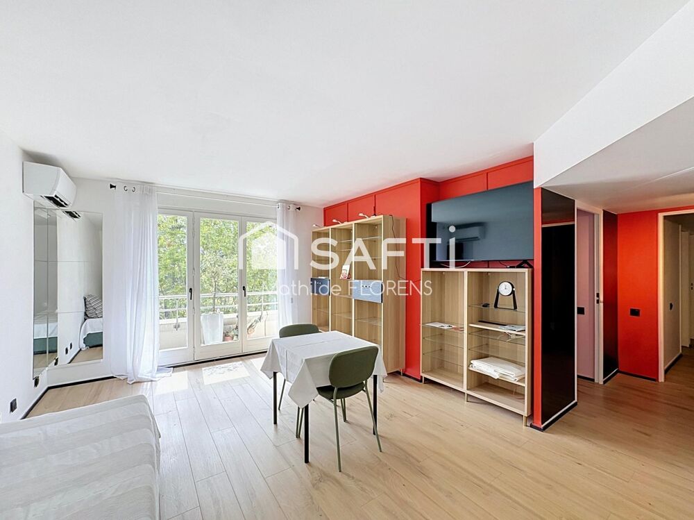 Vente Appartement Appartement T3 - Dernier étage avec balcon, cellier et parking Toulouse